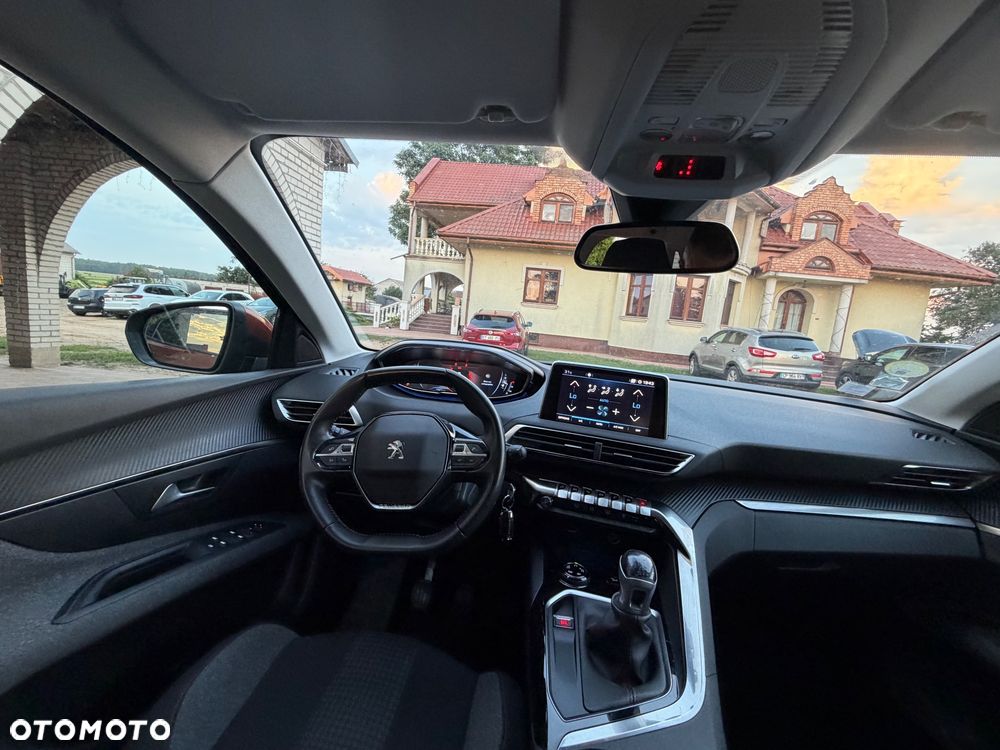 Peugeot 3008 BlueHDi 130 Stop & Start Active - 11