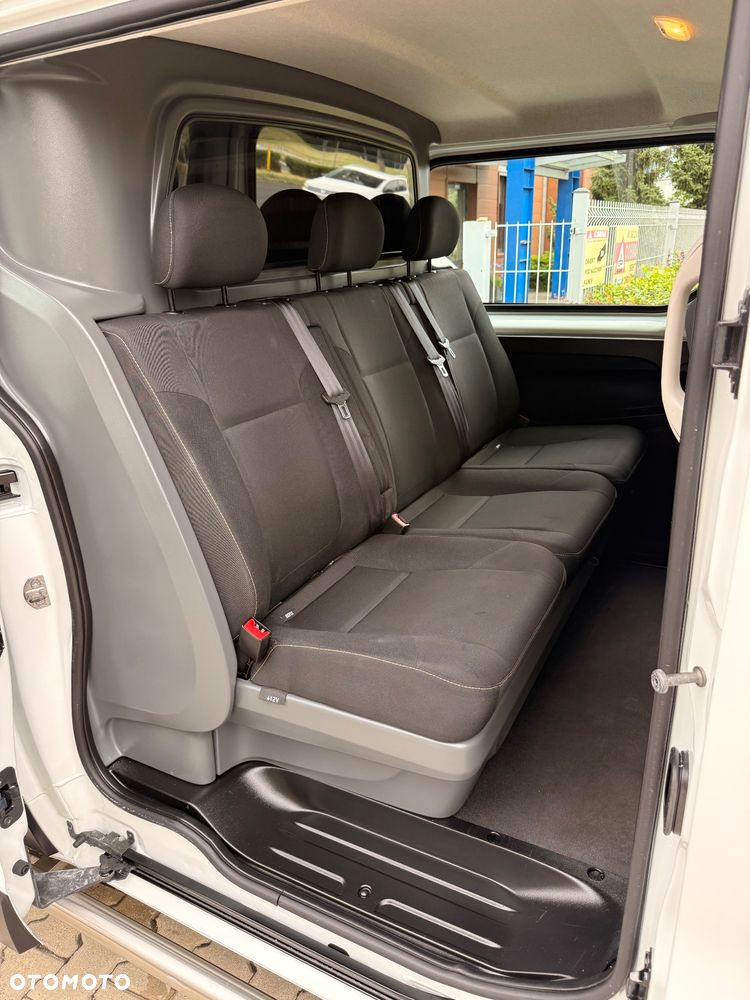 Renault TRAFIC 1,6 DCI L2H1 DŁUGI DUBEL KABINA BRYGADÓWKA - 32