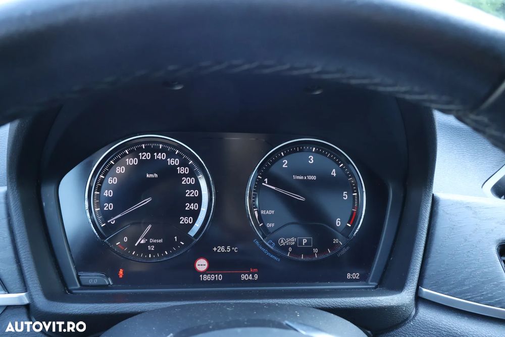 BMW X1 xDrive25d Aut. xLine - 20