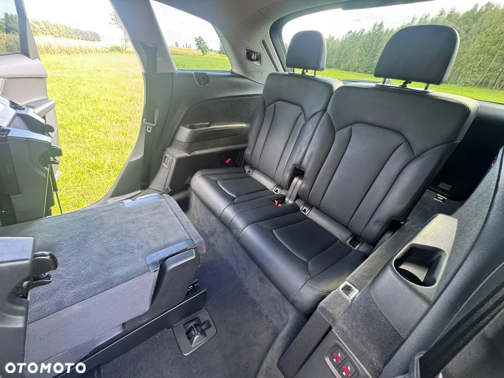 Audi Q7 50 TDI Quattro Tiptronic - 20