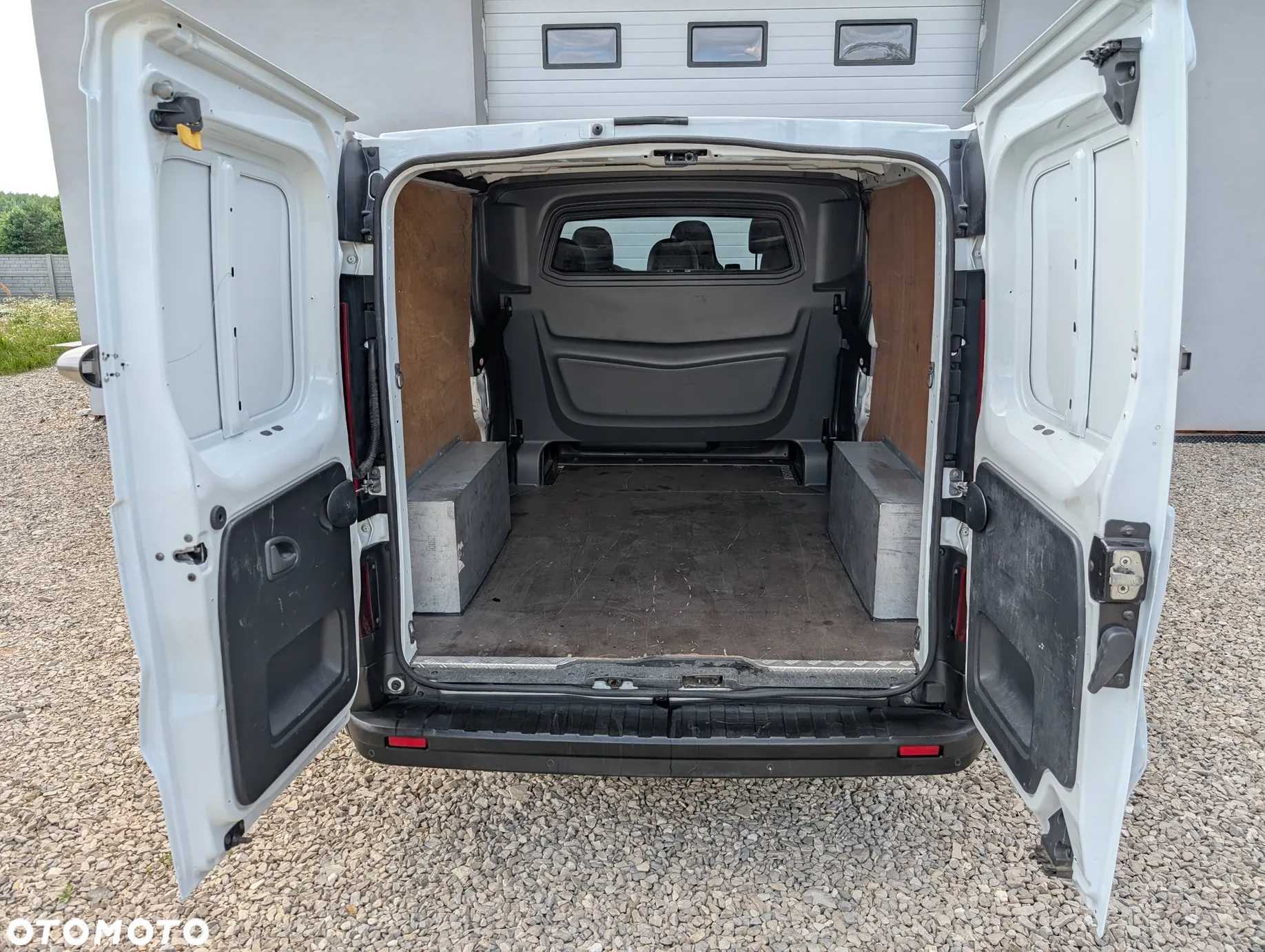 Renault Trafic - 8