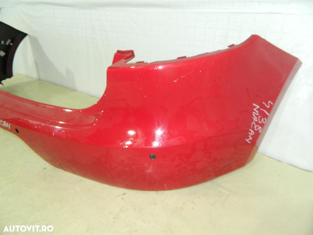 Bara spate Porsche Macan, 2015, 2016, 2017, 2018, , 95B807421 - 8