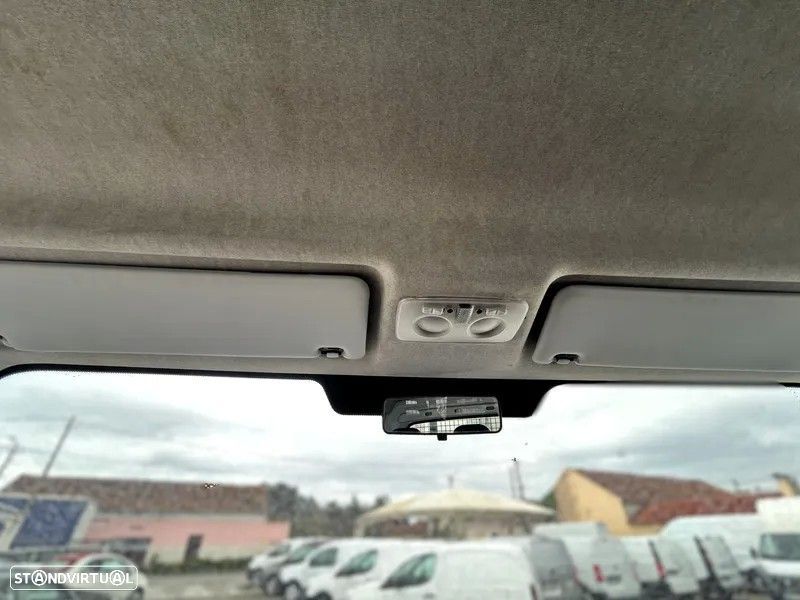 Iveco Daily 2.3 35-160 CABINE DUPLA - 22