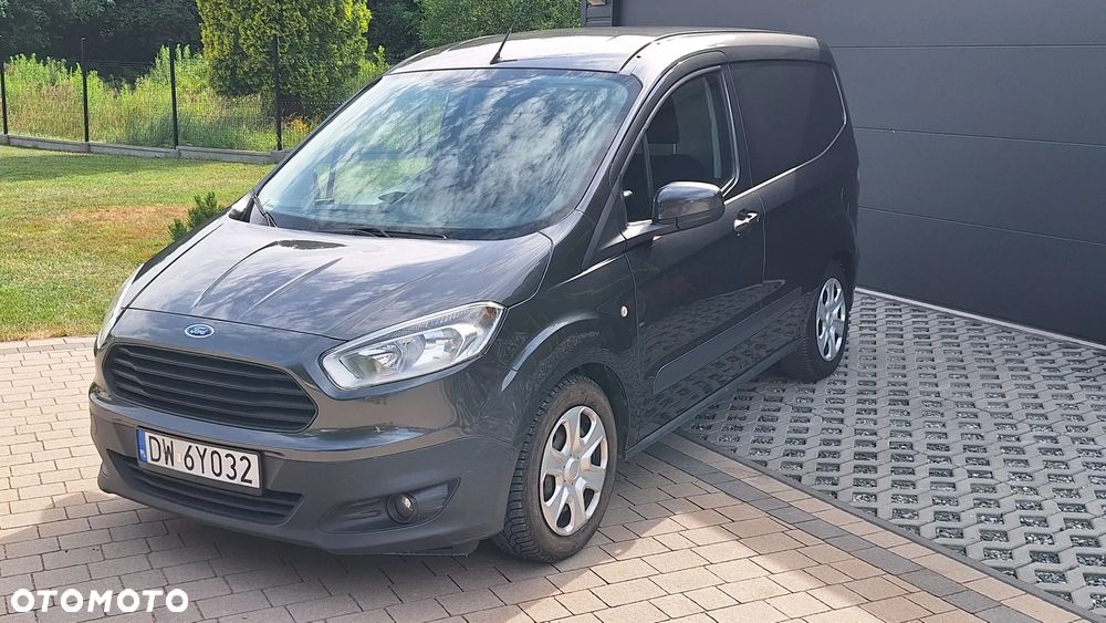 Ford Transit courier - 3