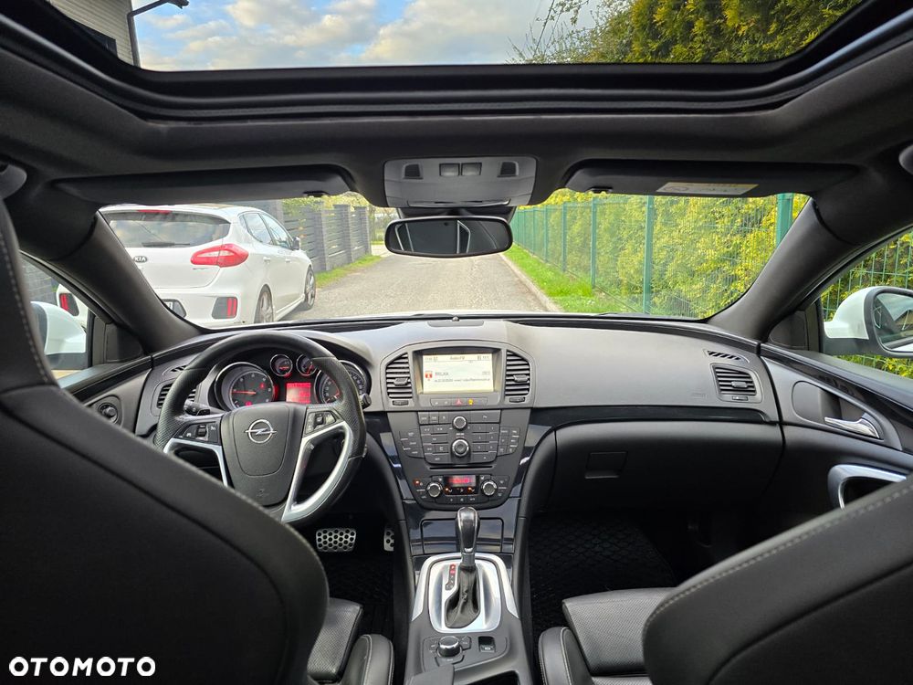 Opel Insignia 2.0 BiTurbo CDTI 4x4 Sport - 26