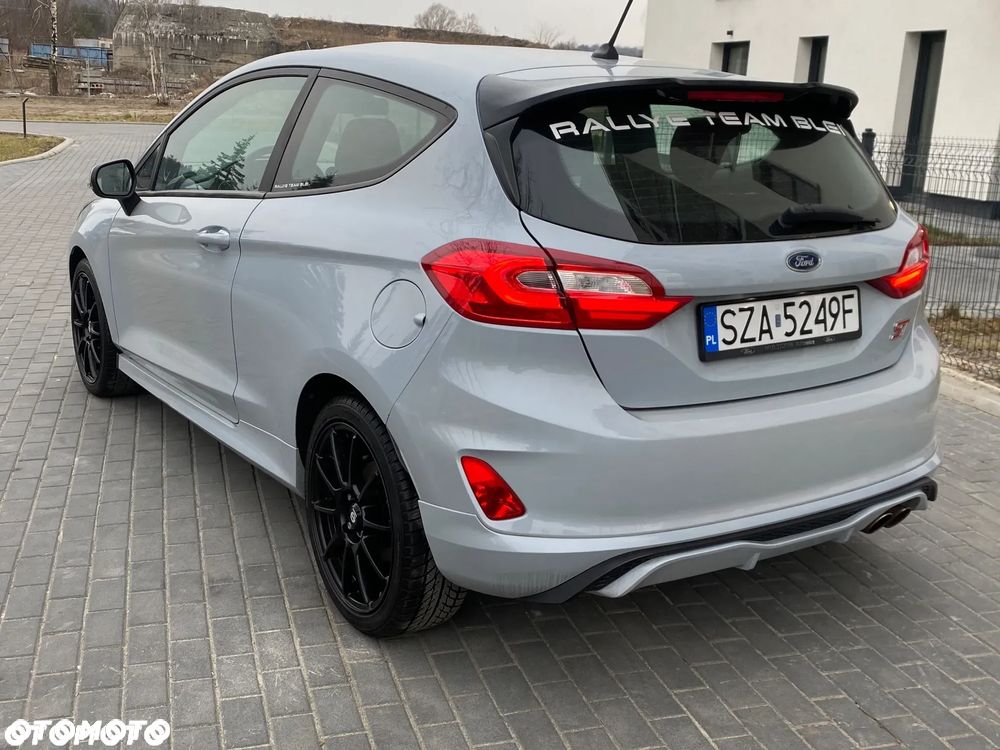 Ford Fiesta 1.5 EcoBoost ST3 ASS - 2