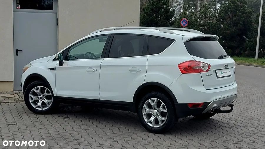 Ford Kuga 2.0 TDCi 4x4 White Magic - 3