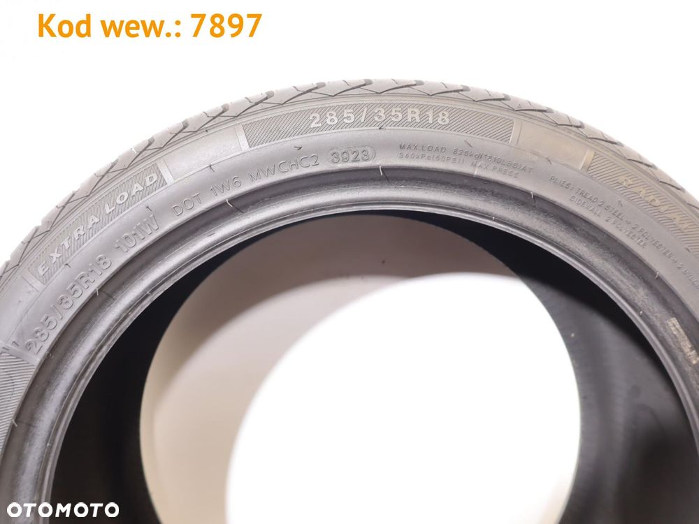 Fortuna Ecoplus UHP - 285/35 R18 - 5
