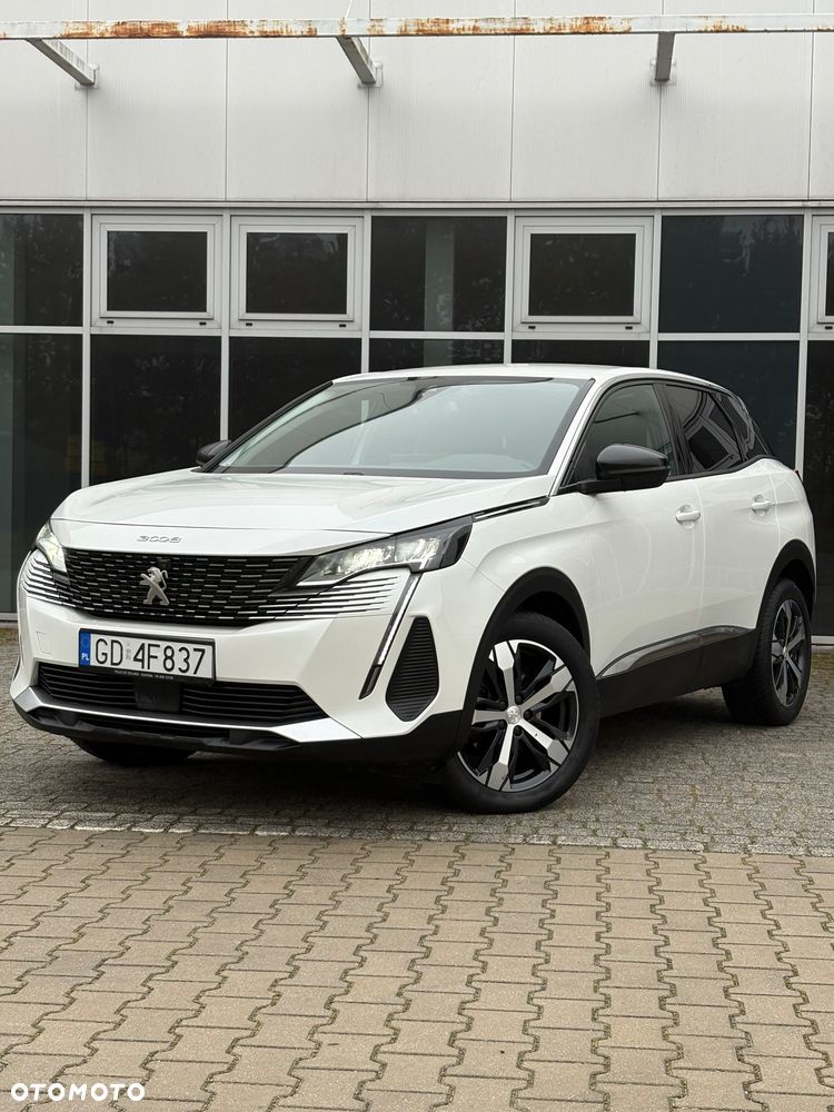 Peugeot 3008 1.5 BlueHDi Allure Pack S&S EAT8 - 12