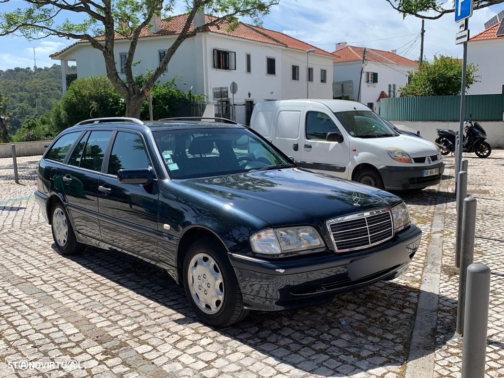 Mercedes-Benz C 180 Classic - 5