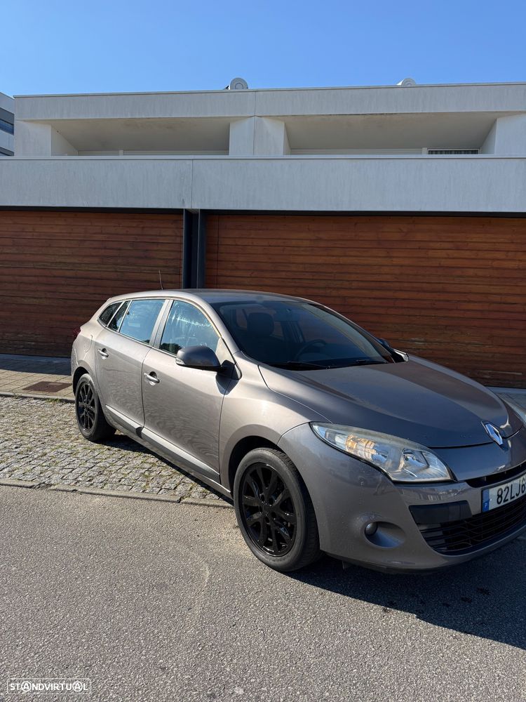 Renault Mégane Sport Tourer 1.5 dCi Dynamique - 2