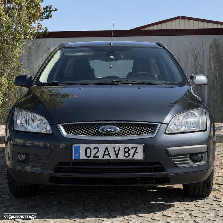 Ford Focus SW 1.6 TDCi Ghia - 2