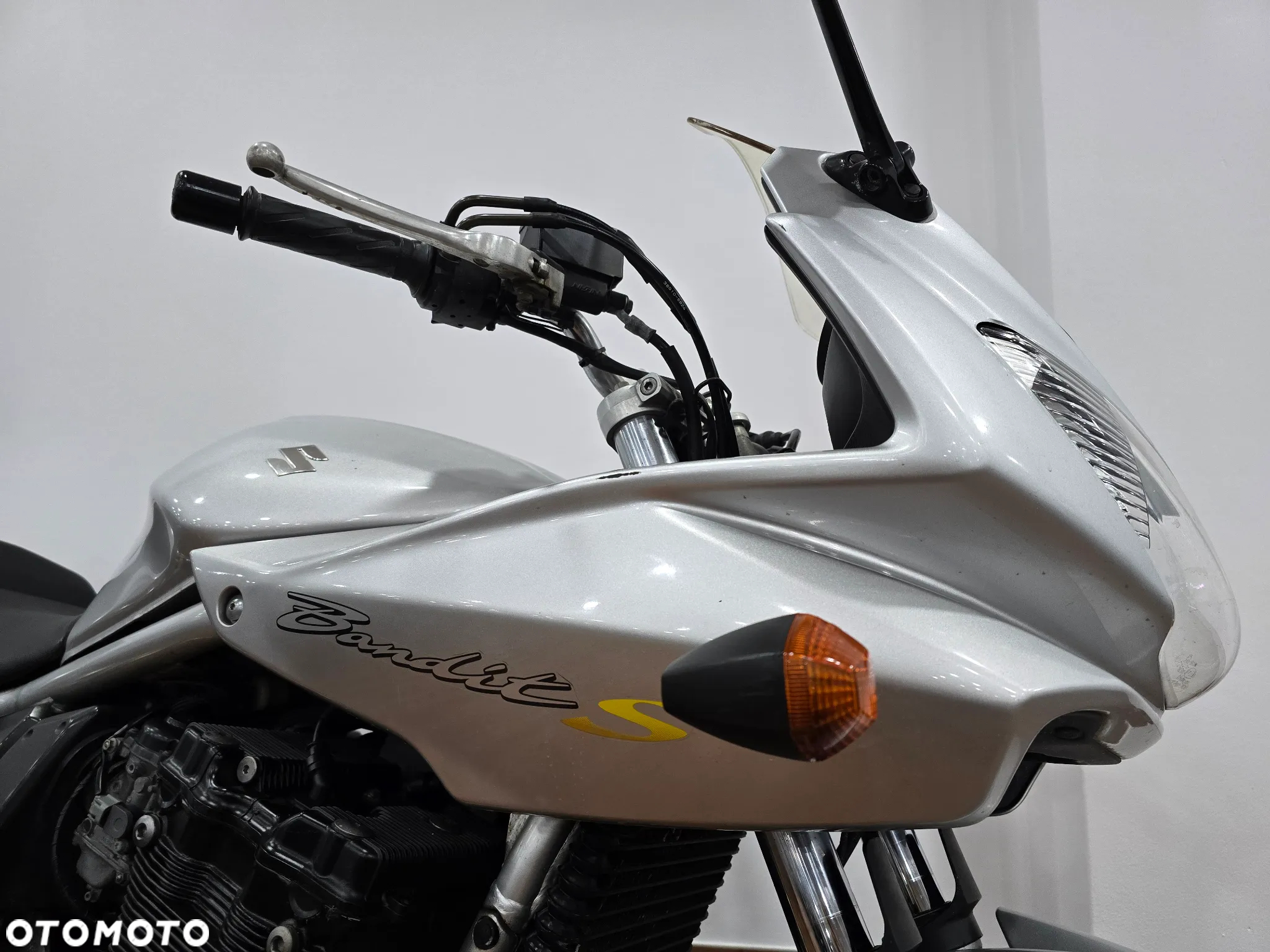 Suzuki Bandit - 23