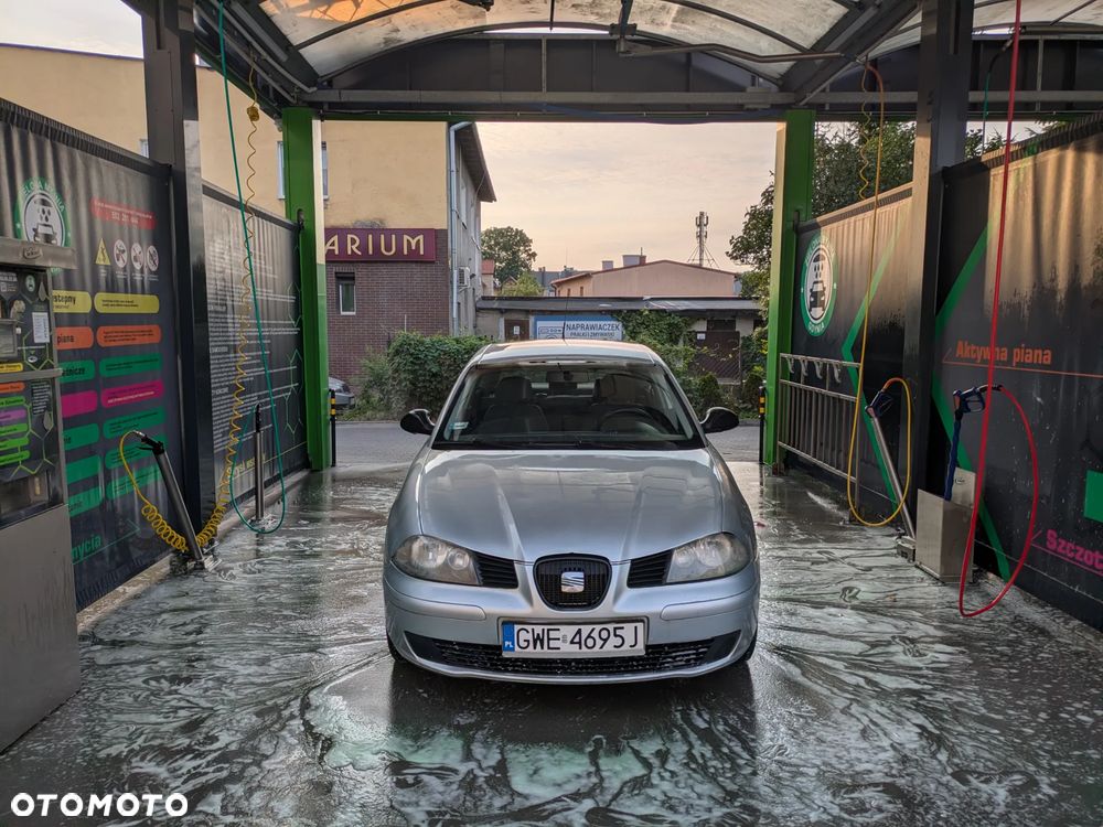 Seat Ibiza - 1