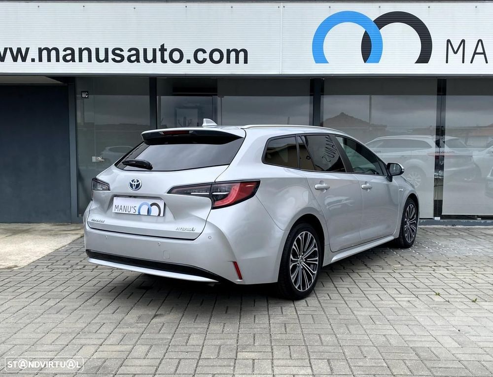 Toyota Corolla Touring Sports 1.8 Hybrid Comfort+P.Sport - 9