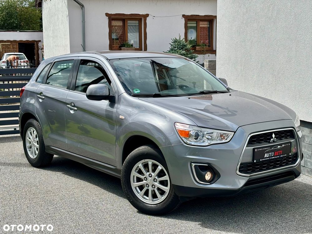 Mitsubishi ASX 1.6 2WD - 11