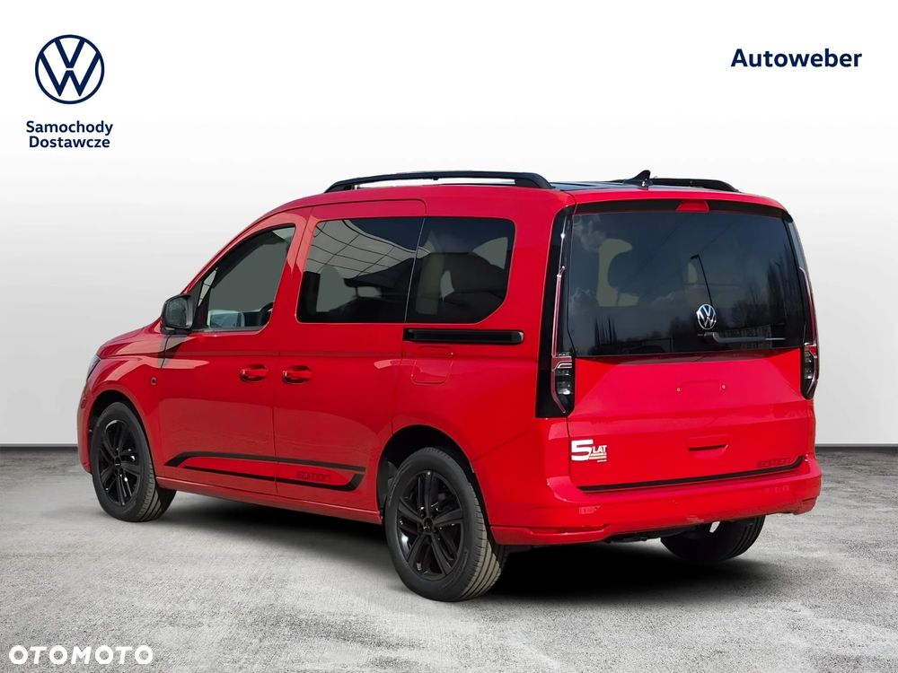 Volkswagen Caddy 2.0 (5-Si.) DSG Edition - 3