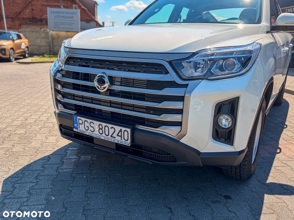 SsangYong/KGM Musso 2.2 e-XDi Joy 4WD - 10