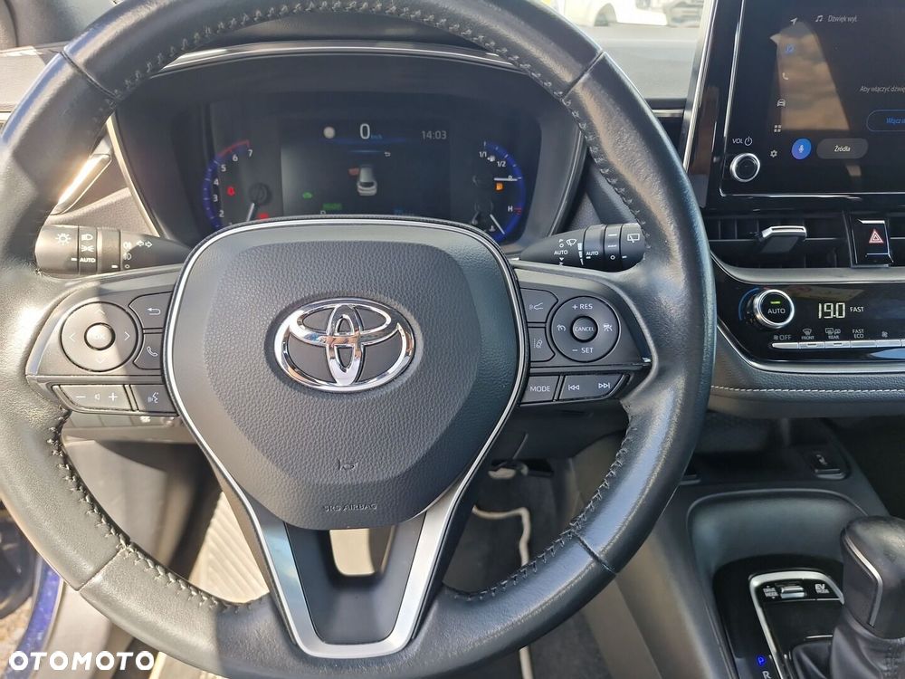 Toyota Corolla 1.8 Hybrid Comfort - 18