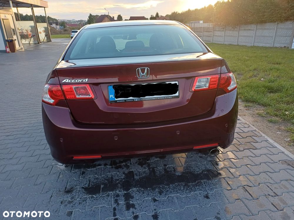 Honda Accord 2.0 Elegance - 2