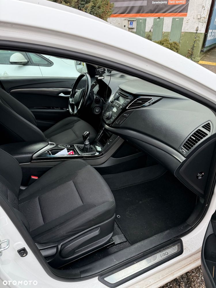 Hyundai i40 1.7 CRDi Comfort - 6