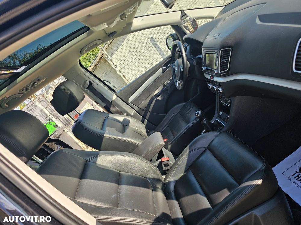 Volkswagen Sharan - 7