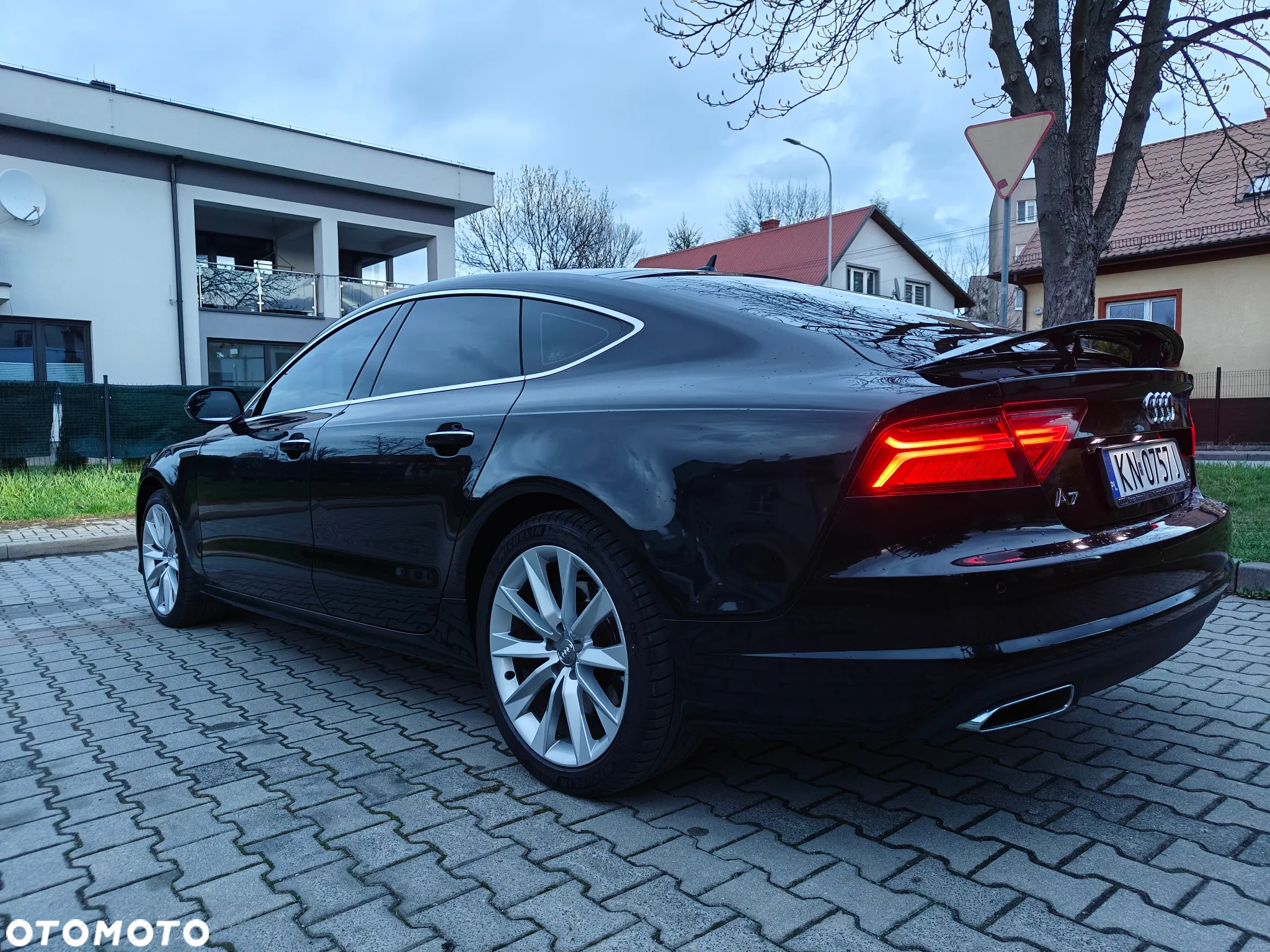 Audi A7 Sportback 3.0 TDI Quattro S tronic - 4