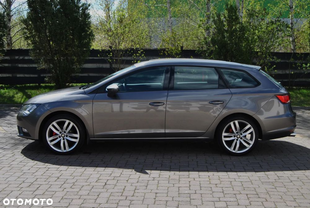 Seat Leon 1.2 TSI Style - 17