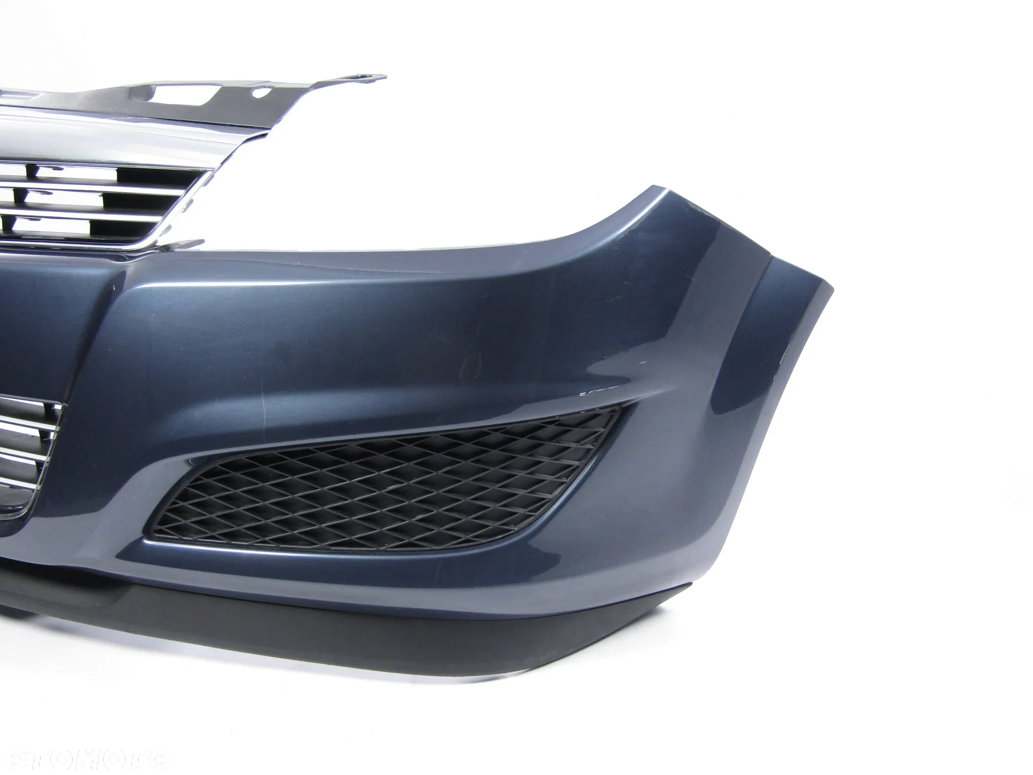 Zderzak przedni Opel Astra H 07 - 12 Hatchback / Kombi Lakier 168 - 12