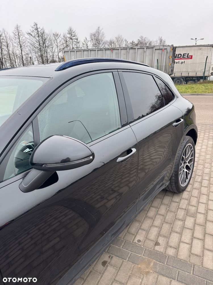 Porsche Macan Standard - 5