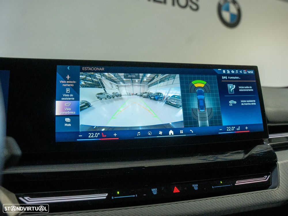 BMW 530 e Pack Desportivo M - 13