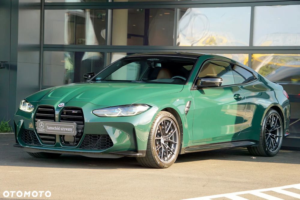 BMW M4 Competition M xDrive - 2