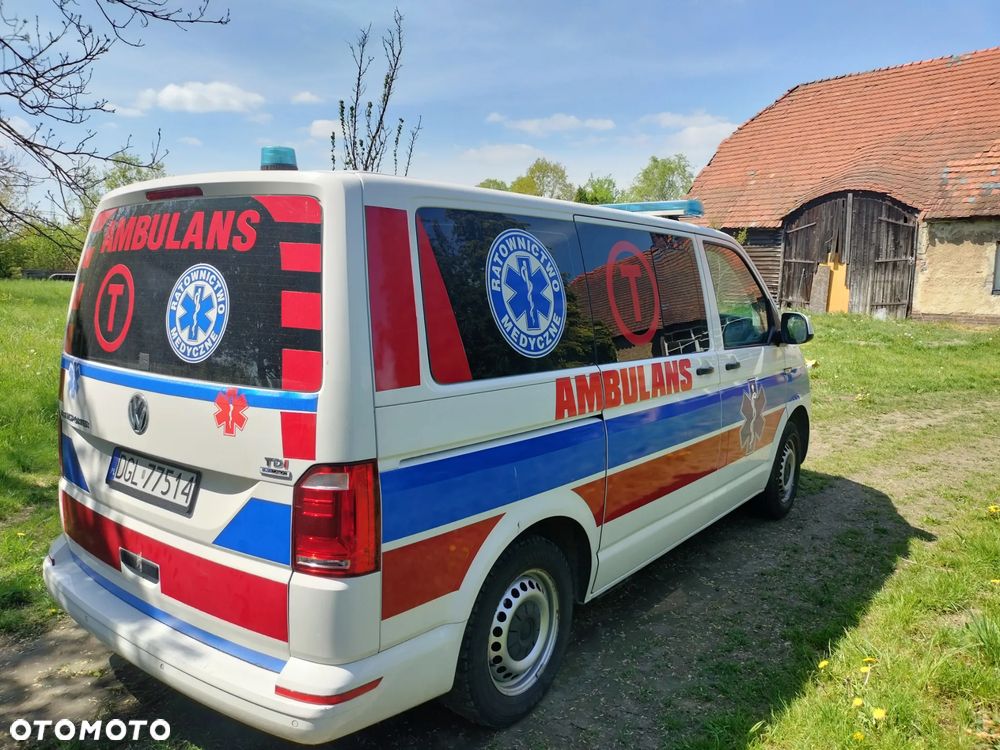 Volkswagen Transporter - 12