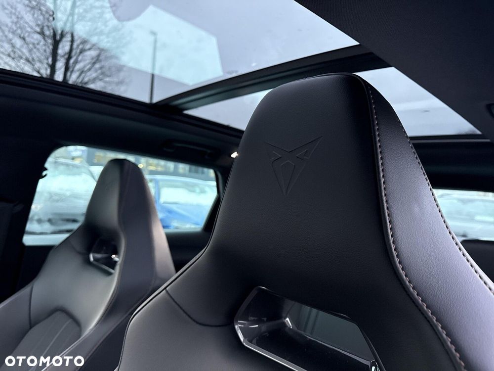 Cupra Leon Sportstourer 2.0 TSI 4Drive VZ DSG - 36