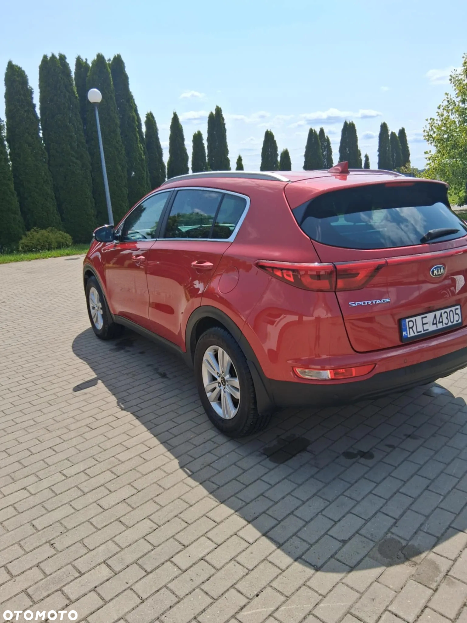 Kia Sportage - 3