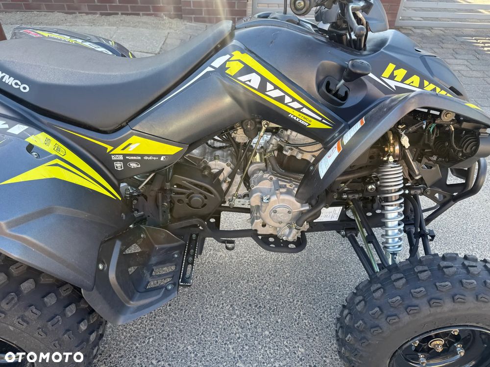 Kymco Maxxer - 19