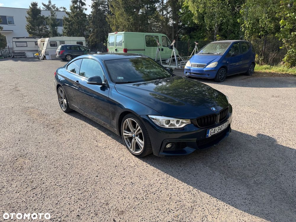 BMW Seria 4 428i Sport-Aut - 2