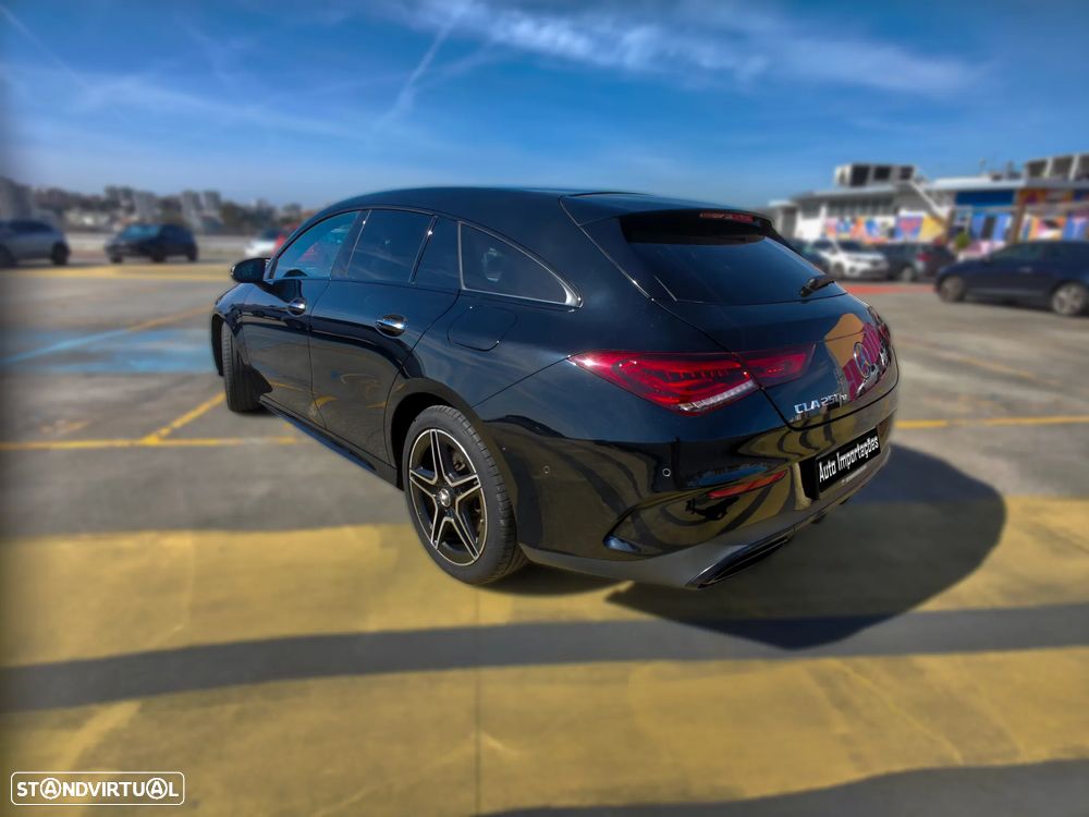 Mercedes-Benz CLA 250 e Shooting Brake AMG Line - 7