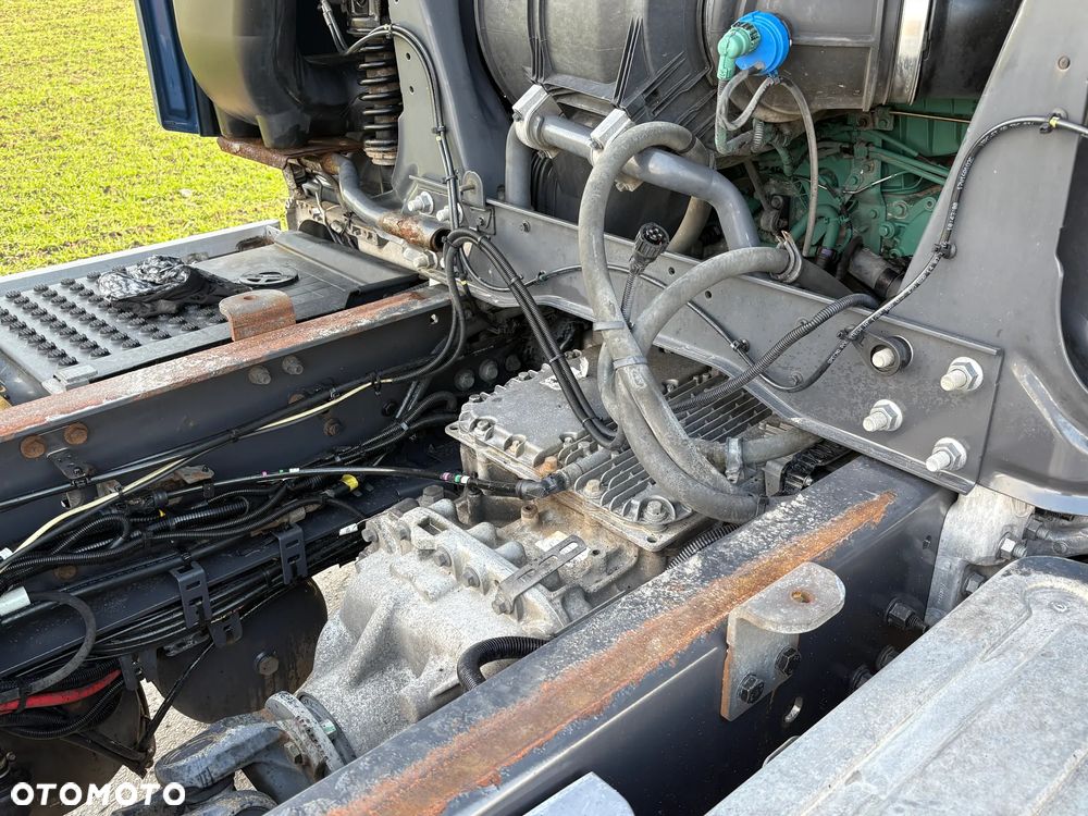 Volvo FH 500 6x2 BDF rama do zabudowy - 14