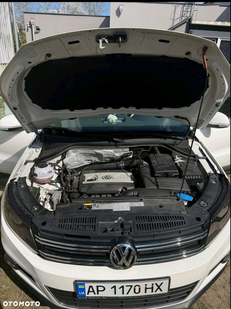 Volkswagen Tiguan 2.0 TSI 4Mot Sport&Style DSG - 2