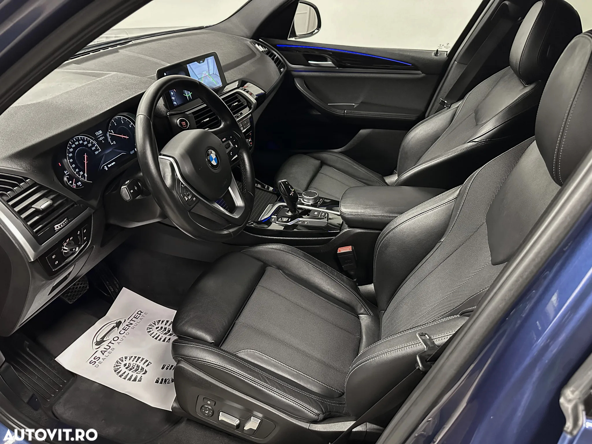 BMW X3 xDrive25d AT xLine - 22