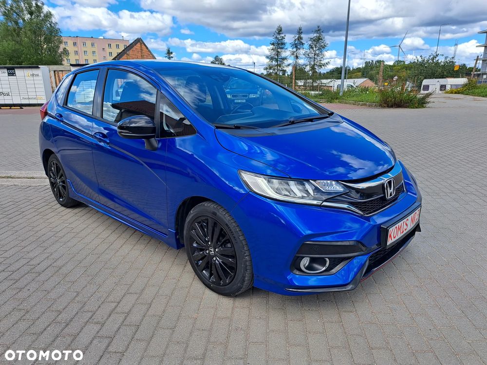 Honda Jazz - 3