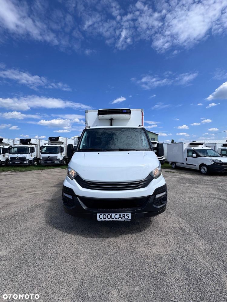 Iveco Daily 35C14 Chłodnia / Carrier Xarios 350 (342) - 3