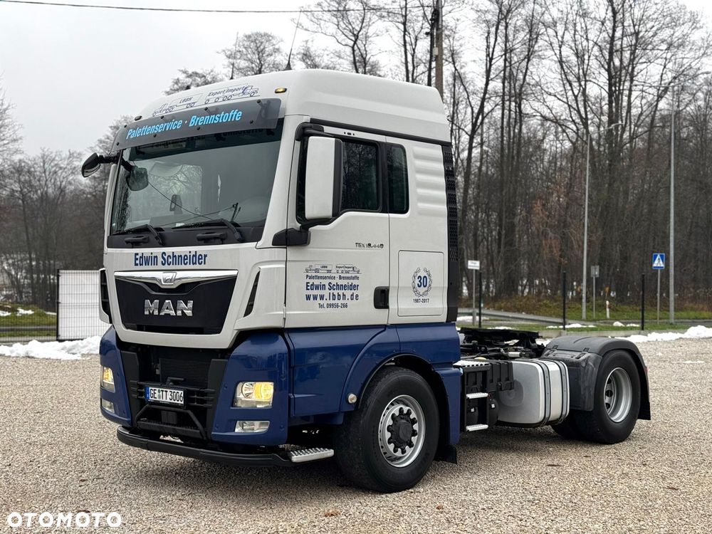 MAN TGX 18.440/HYDRODRIVE/ Z NIEMIEC - 2