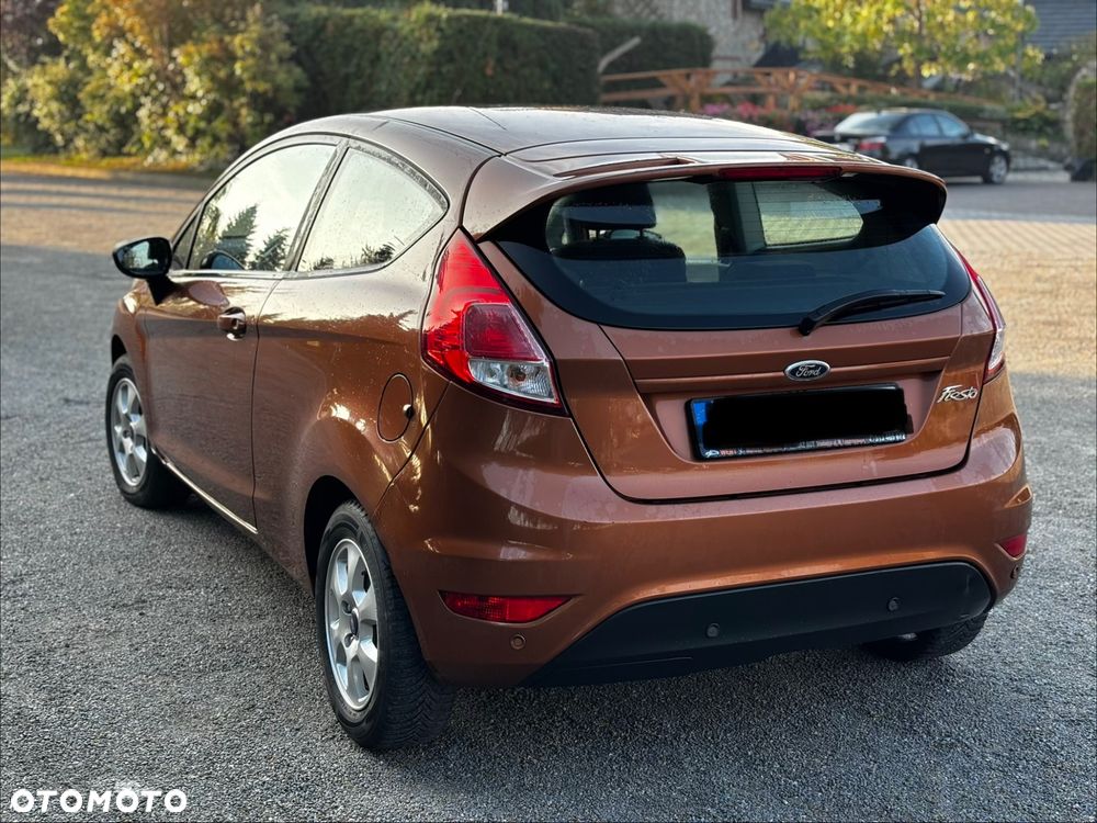 Ford Fiesta - 5