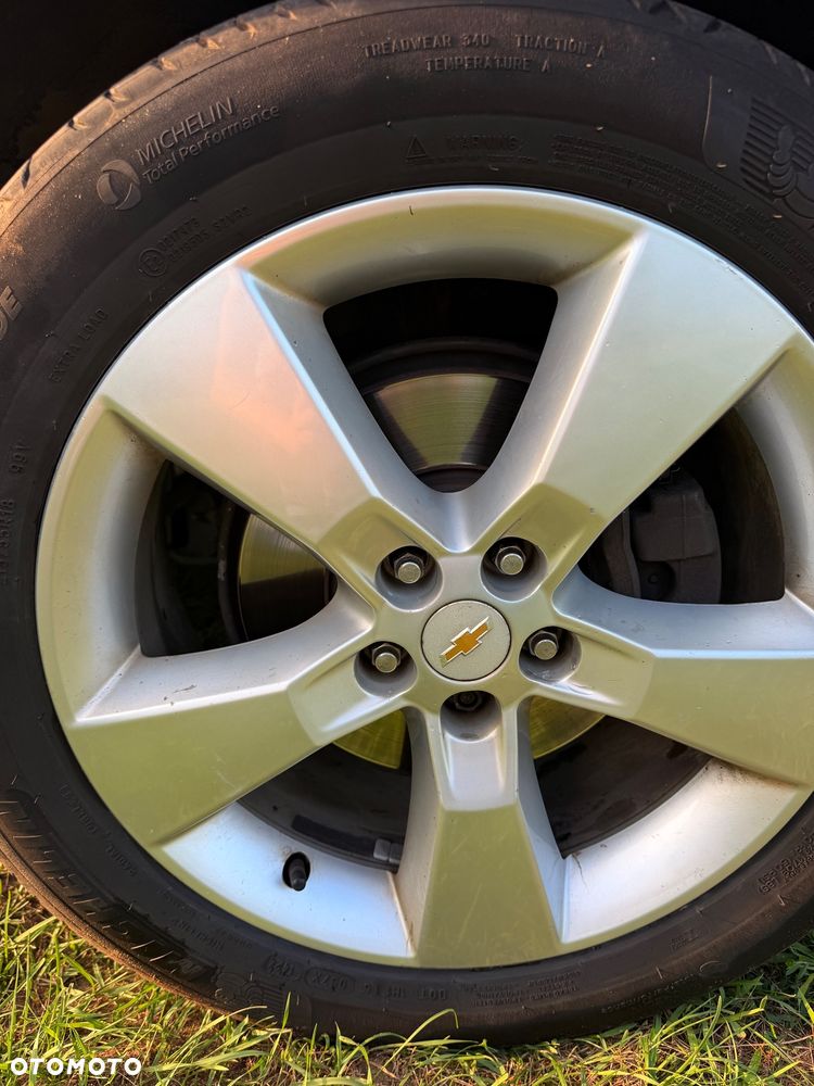 Chevrolet Trax 1.4 T LTZ AWD - 9