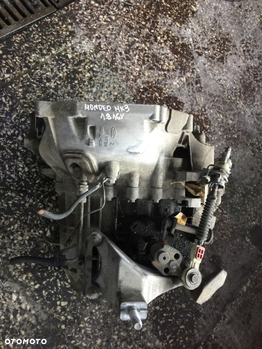 Skrzynia biegów Ford Mondeo MK3 1,8 16v IS7R-7F096 - 2