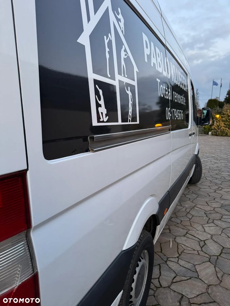 Mercedes-Benz Sprinter - 19