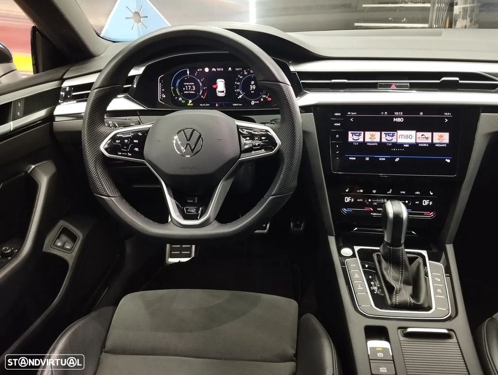 VW Arteon Shooting Brake 1.4 TSI eHybrid R-Line - 19