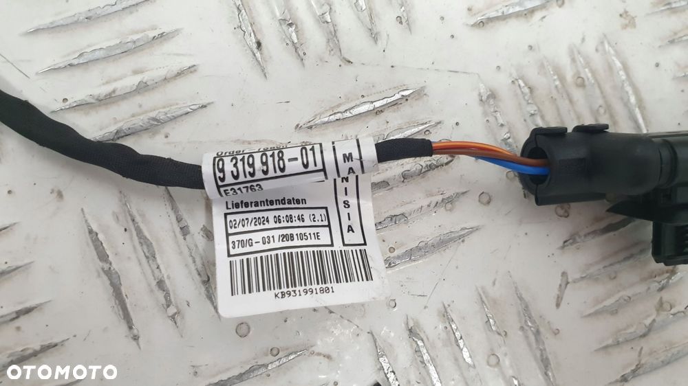 bmw x1 f48 kierownica powietrza wlot żaluzja dolna 733909608 - 2